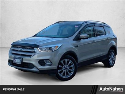 Used 2018 Ford Escape Titanium