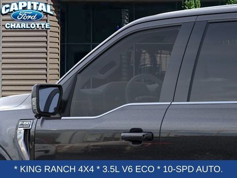 New 2026 Ford F150 King Ranch w/ Equipment Group 601A High AWD/4WD image 21
