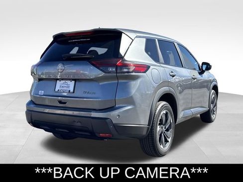 Used 2024 Nissan Rogue SV AWD/4WD image 5