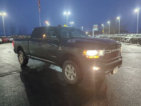 Used 2021 RAM 2500 Big Horn w/ Level 2 Equipment Group image 10