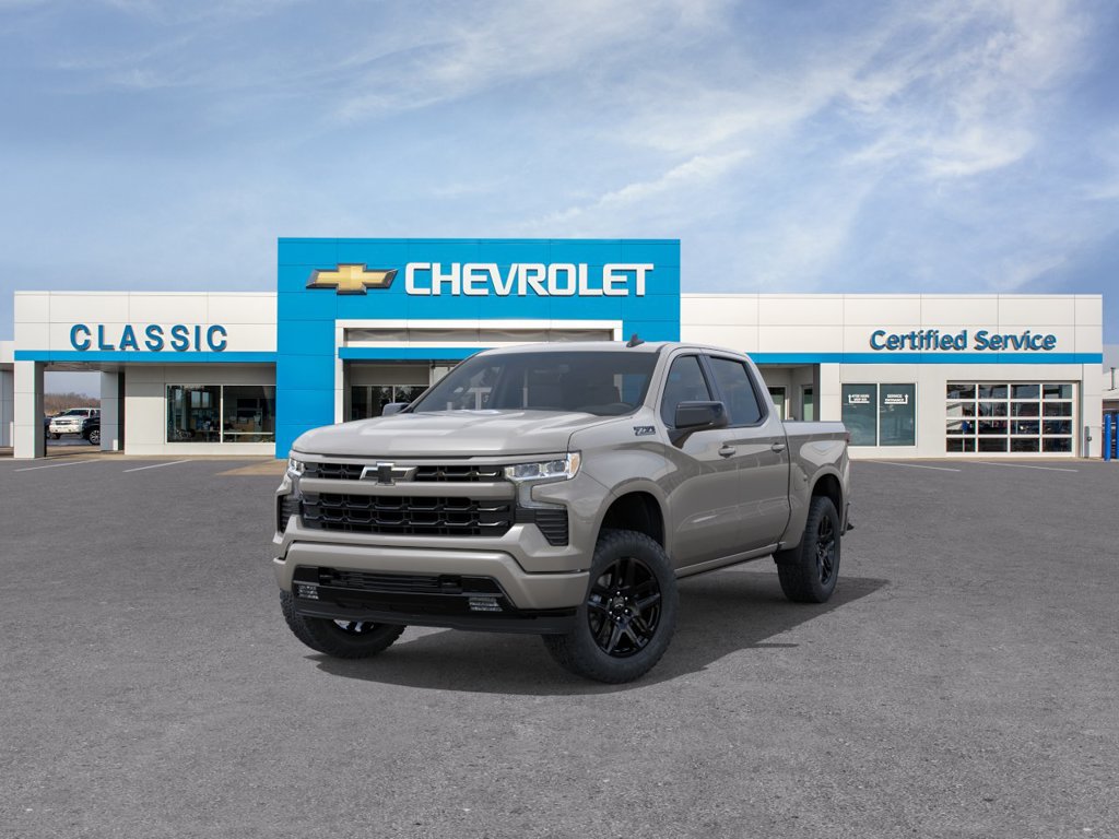 New 2026 Chevrolet Silverado 1500 RST AWD/4WD image 11