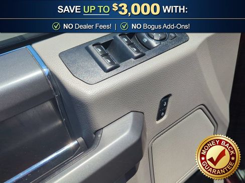 Used 2017 Ford F150 XLT w/ Equipment Group 302A Luxury AWD/4WD image 16
