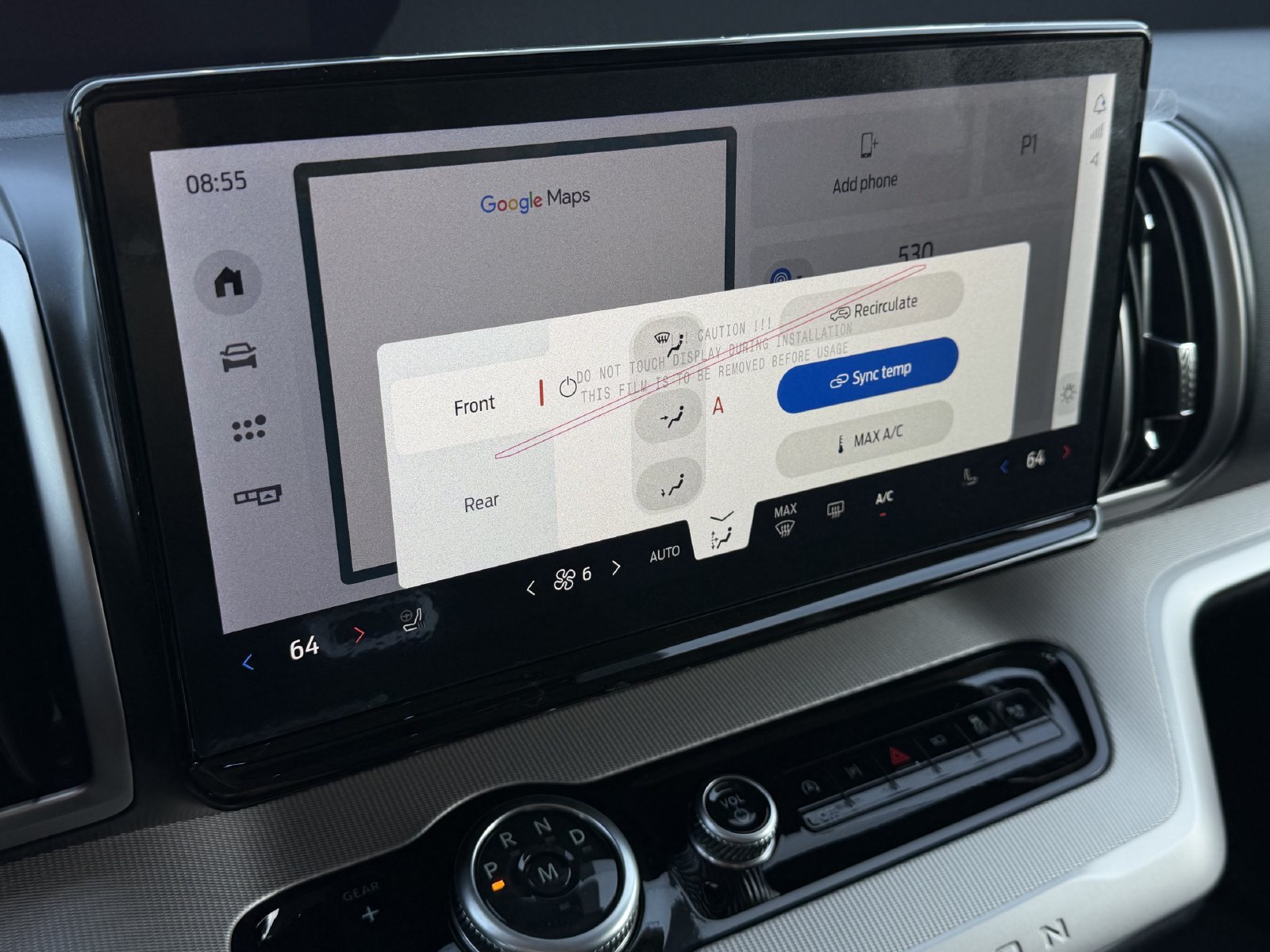 New 2026 Ford Expedition Active RWD image 17