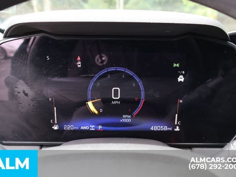 Used 2025 Chevrolet TrailBlazer LT AWD/4WD image 36