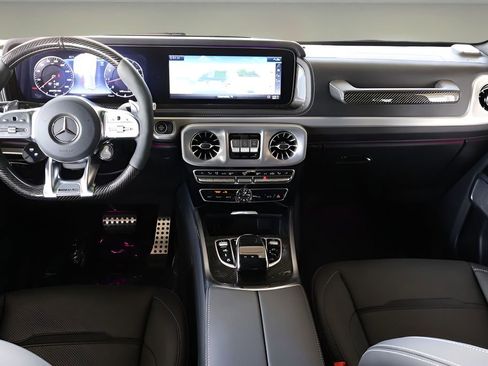 Used 2023 Mercedes-Benz G 63 AMG G 63 AMG image 15