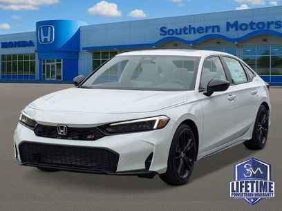 New 2026 Honda Civic Si