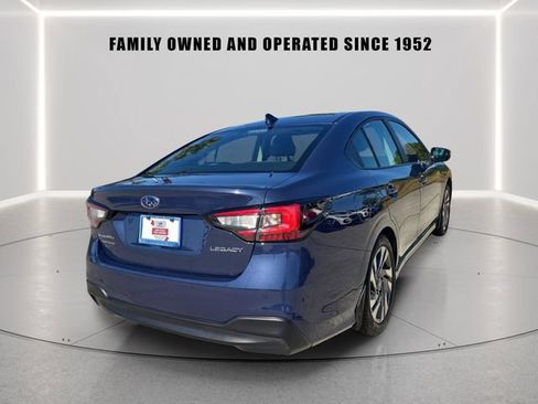 Certified 2025 Subaru Legacy Limited AWD/4WD image 3