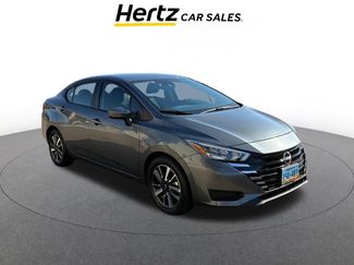 Used 2025 Nissan Versa SV video 1