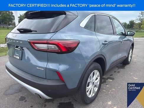 Used 2023 Ford Escape Active w/ Tech Pack #2 AWD/4WD image 12
