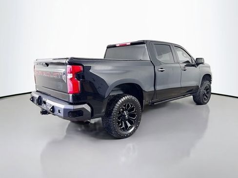 Used 2021 Chevrolet Silverado 1500 Custom w/ Safety Confidence Package image 7