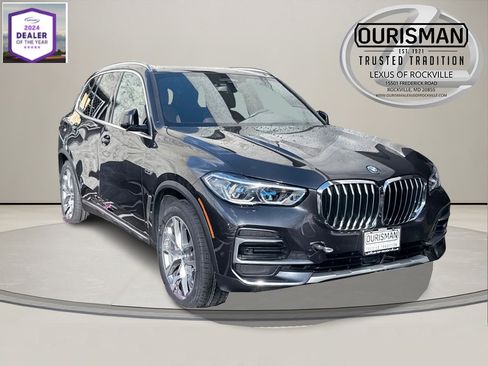 Used 2023 BMW X5 xDrive45e w/ Executive Package image 1