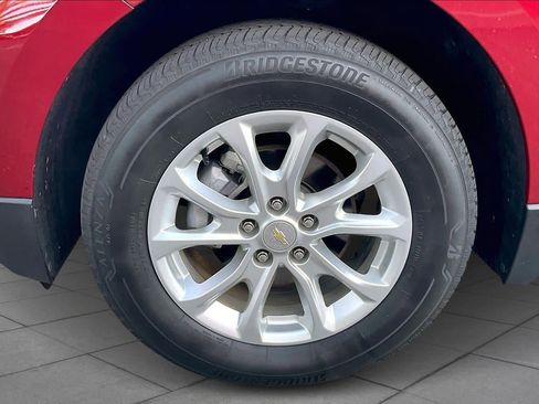 Certified 2021 Chevrolet Equinox LT image 9