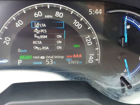 Used 2025 Toyota RAV4 XLE w/ Convenience Package AWD/4WD image 25