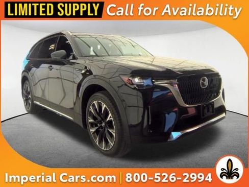 Used 2025 MAZDA CX-90 Plug-In Hybrid w/ Premium Plus AWD/4WD image 1