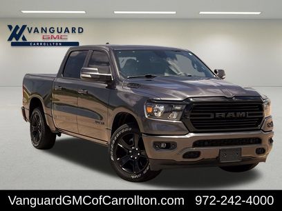 Used 2020 RAM 1500 Big Horn