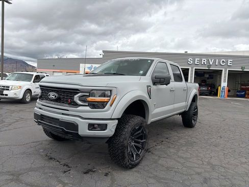 Used 2024 Ford F150 XLT w/ Equipment Group 303A High image 15