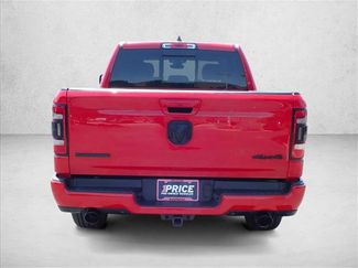 Used 2021 RAM 1500 Big Horn AWD/4WD video 3