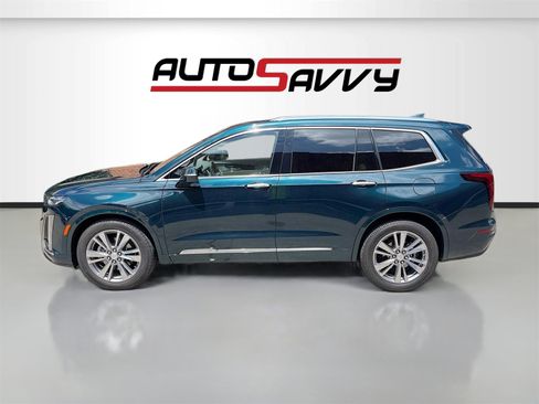 Used 2024 Cadillac XT6 Premium Luxury image 4