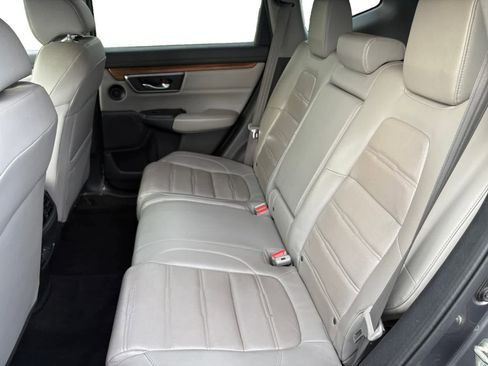 Used 2017 Honda CR-V EX-L image 16