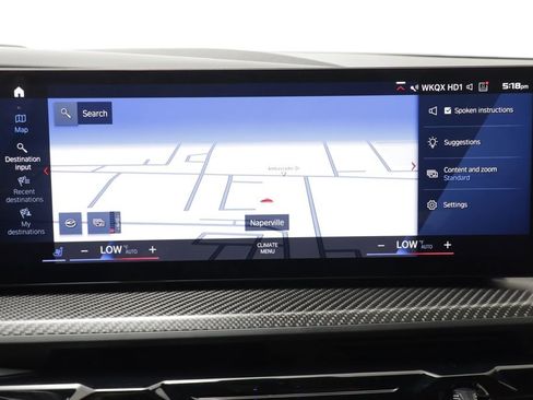 Certified 2023 BMW XM AWD/4WD image 11
