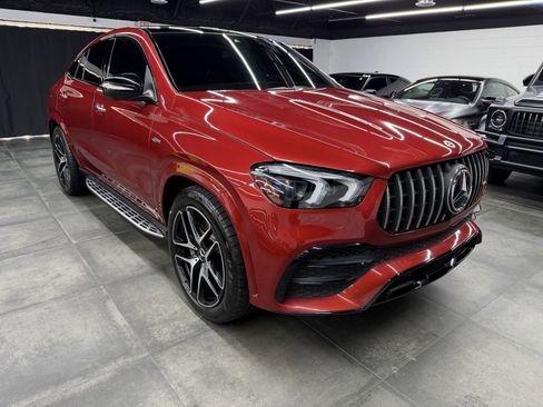 Used 2021 Mercedes-Benz GLE 53 AMG GLE 53 AMGᆴ w/ Warmth & Comfort Package image 9