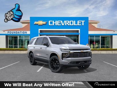 New 2026 Chevrolet Tahoe Premier
