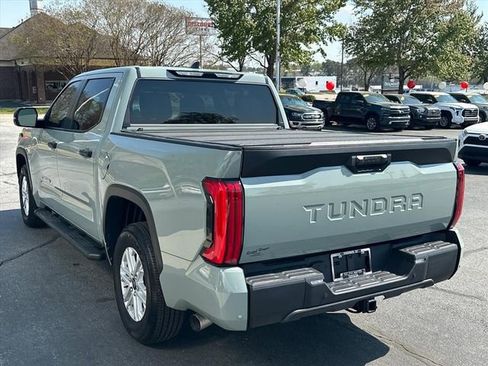 Used 2026 Toyota Tundra SR5 w/ SR5 Convenience Package image 5