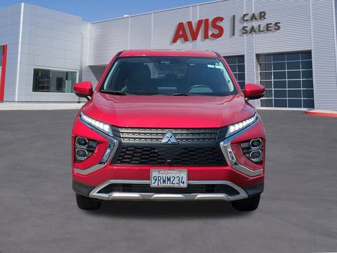 Used 2025 Mitsubishi Eclipse Cross SE AWD/4WD image 2