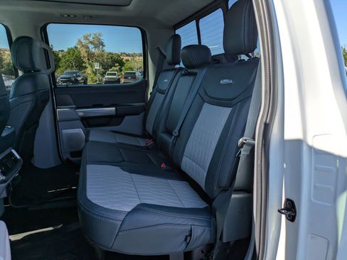 Certified 2023 Ford F150 Limited AWD/4WD image 28