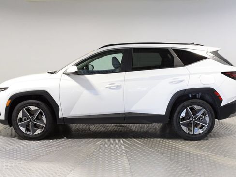 Used 2025 Hyundai Tucson SEL AWD/4WD image 4