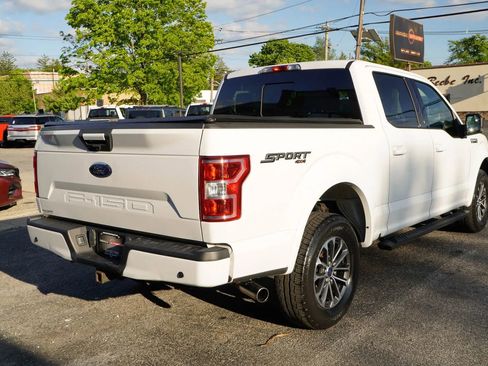 Used 2018 Ford F150 XLT w/ Equipment Group 302A Luxury AWD/4WD image 8