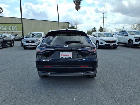 Certified 2026 Honda HR-V EX-L image 7