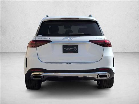 New 2026 Mercedes-Benz GLE 450e GLE 450e image 8