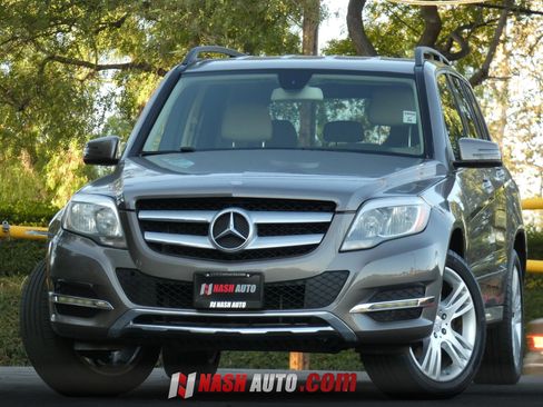 Used 2014 Mercedes-Benz GLK 350 2WD image 2