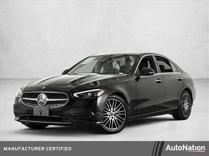 Certified 2023 Mercedes-Benz C 300 4MATIC Sedan