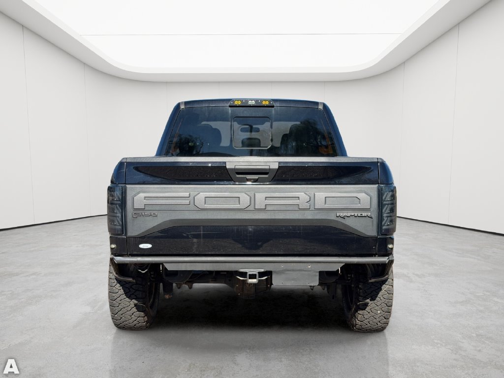 Used 2019 Ford F150 Raptor w/ Equipment Group 801A Mid AWD/4WD image 5