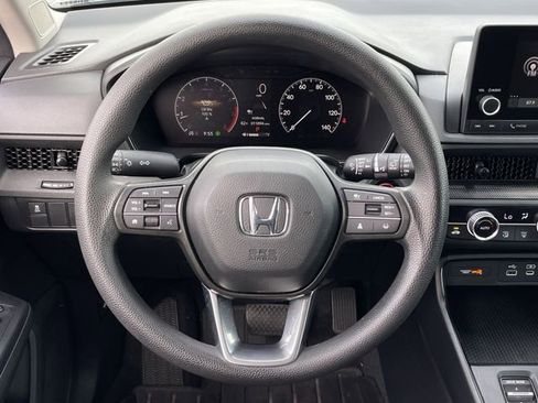 Certified 2025 Honda CR-V EX image 11