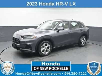 Used 2023 Honda HR-V LX