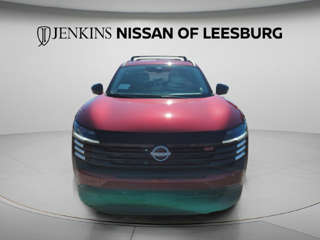 Used 2026 Nissan Kicks SR w/ Cold Weather Package FWD image 10