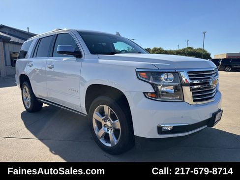 Used 2019 Chevrolet Tahoe Premier image 27