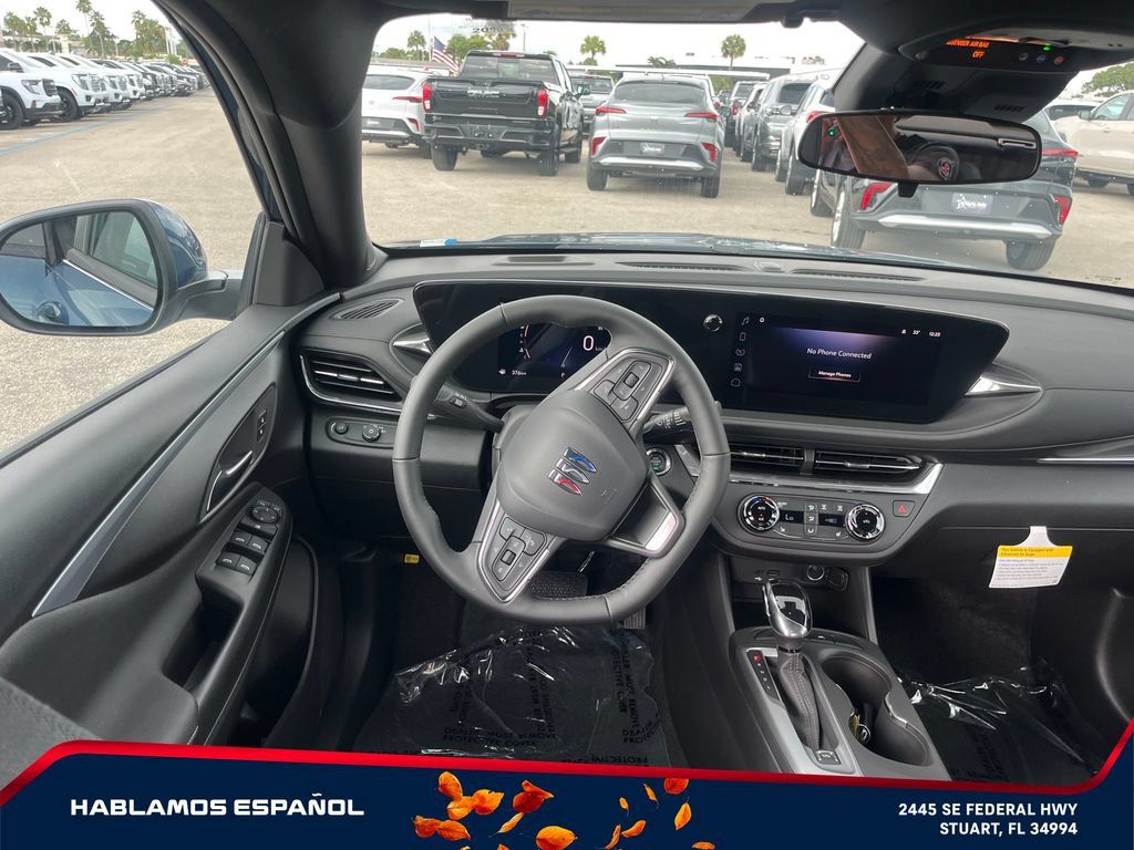 New 2026 Buick Envista Sport Touring w/ Convenience I Package FWD image 13