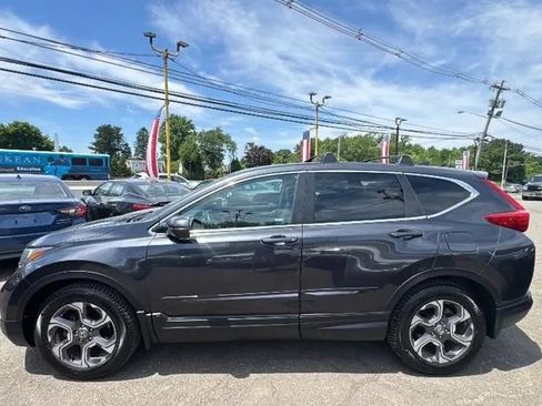 Used 2018 Honda CR-V EX-L image 8