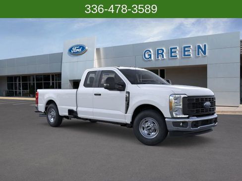 New 2025 Ford F250 XL w/ XL Chrome Package image 1