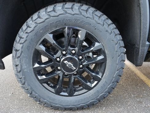 New 2026 Chevrolet Silverado 2500 LTZ w/ LTZ Plus Package image 26