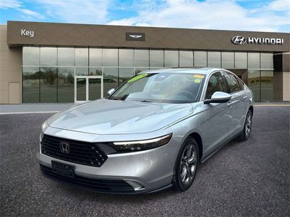 Used 2024 Honda Accord EX