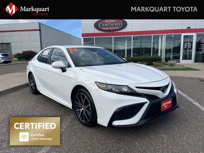 Certified 2024 Toyota Camry SE