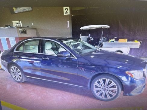 Used 2019 Mercedes-Benz E 300 w/ Premium 1 Package image 3