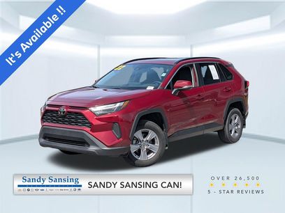 Used 2022 Toyota RAV4 XLE w/ Convenience Package