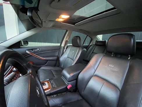 Used 2005 INFINITI G35 Sedan w/ (P03) Premium Pkg C image 45