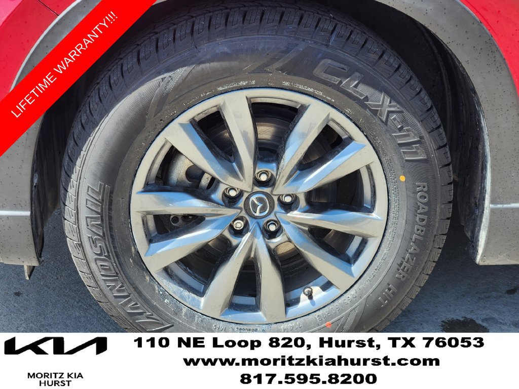 Used 2020 MAZDA CX-9 Touring FWD image 9